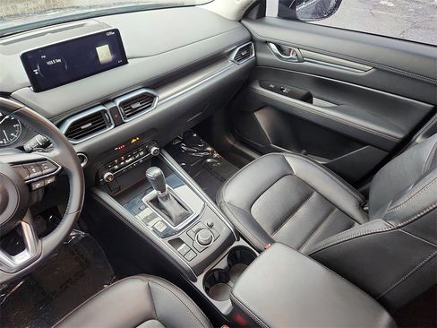 Used 2023 MAZDA CX-5 AWD 2.5 S w/ Premium Package image 13