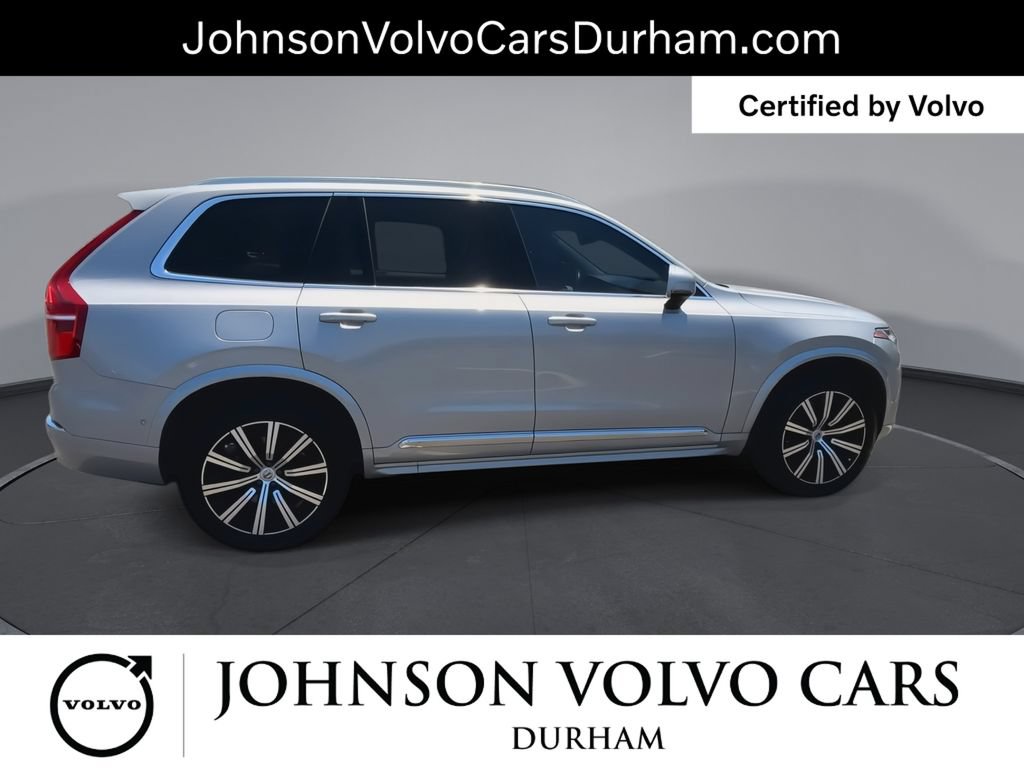 Certified 2023 Volvo XC90 B5 Plus w/ Protection Package Premier AWD/4WD image 10