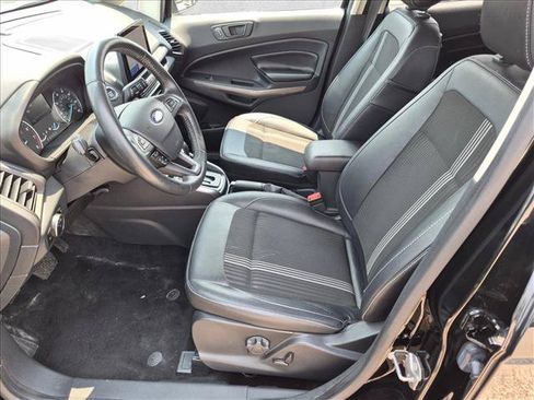Certified 2020 Ford EcoSport SES AWD/4WD image 21