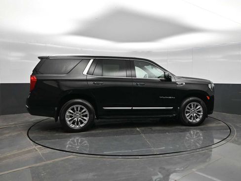 Used 2021 GMC Yukon SLT w/ SLT Luxury Plus Package image 9