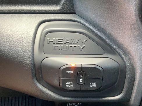 New 2025 RAM 2500 Tradesman AWD/4WD image 29