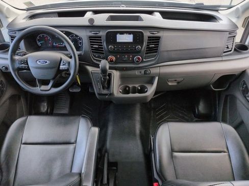 Used 2024 Ford Transit 350 148 High Roof Extended DRW RWD image 15