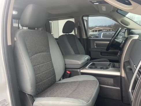 Used 2018 RAM 1500 Big Horn image 37