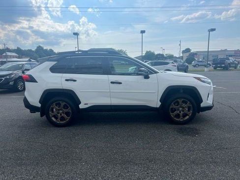 Certified 2024 Toyota RAV4 AWD Hybrid image 6