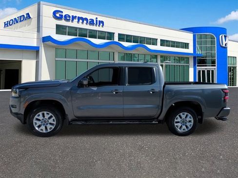Used 2022 Nissan Frontier SV image 8