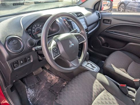 Used 2021 Mitsubishi Mirage image 12