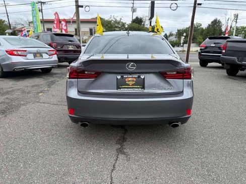 Used 2016 Lexus IS 300 AWD image 5