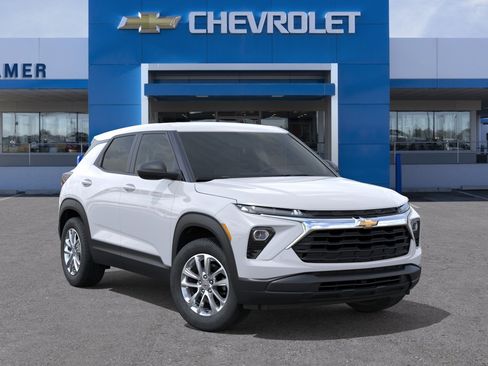 New 2026 Chevrolet TrailBlazer LS w/ LS Convenience Package AWD/4WD image 33
