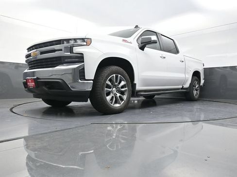 Used 2022 Chevrolet Silverado 1500 LT w/ Z71 Off-Road Package AWD/4WD image 33