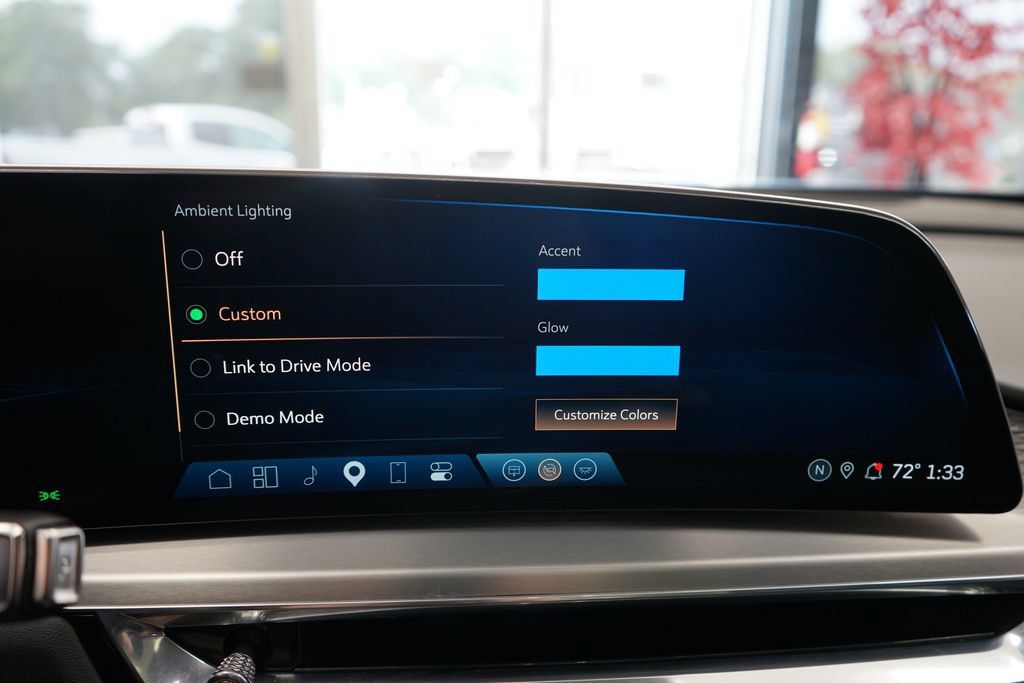 Used 2024 Cadillac Lyriq Sport w/ LPO, Floor Liner Package AWD/4WD image 47