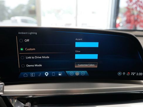 Used 2024 Cadillac Lyriq Sport w/ LPO, Floor Liner Package AWD/4WD image 47