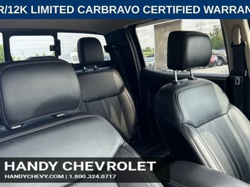 Used 2022 Ford Ranger Lariat w/ Equipment Group 501A High AWD/4WD image 43