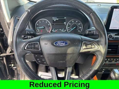 Used 2021 Ford EcoSport SE w/ SE Convenience Package image 16