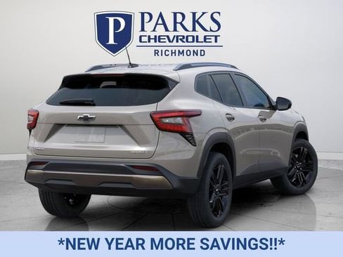 New 2026 Chevrolet Trax ACTIV w/ Sunroof Package image 4