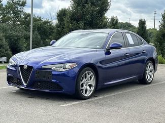 Used 2021 Alfa Romeo Giulia Ti AWD/4WD video 1