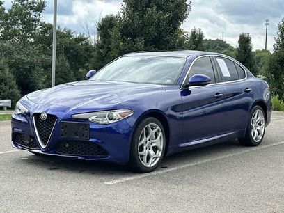 Used 2021 Alfa Romeo Giulia Ti