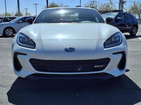New 2025 Subaru BRZ tS image 2