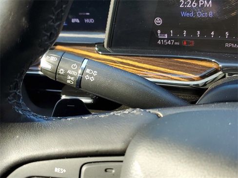 Certified 2023 Cadillac Escalade Premium Luxury w/ LPO, Illumination Package image 14