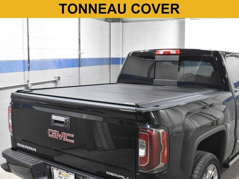 Used 2018 GMC Sierra 1500 Denali w/ Denali Ultimate Package AWD/4WD image 6