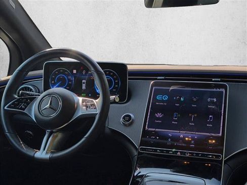 Certified 2023 Mercedes-Benz EQE 350+ SUV image 25