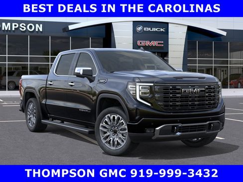 New 2026 GMC Sierra 1500 Denali Ultimate AWD/4WD image 10