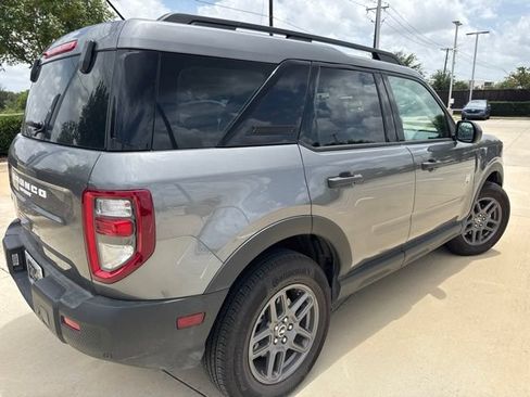 Used 2025 Ford Bronco Sport Big Bend w/ Convenience Package AWD/4WD image 2