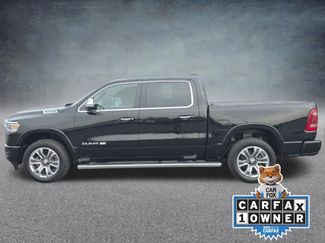 Used 2022 RAM 1500 Limited w/ Body Color Bumper Group AWD/4WD video 2