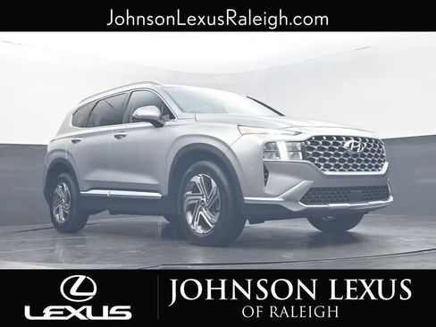 Used 2021 Hyundai Santa Fe SEL w/ Convenience Package image 15