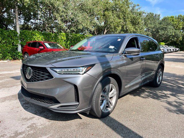 Used 2025 Acura MDX FWD image 3