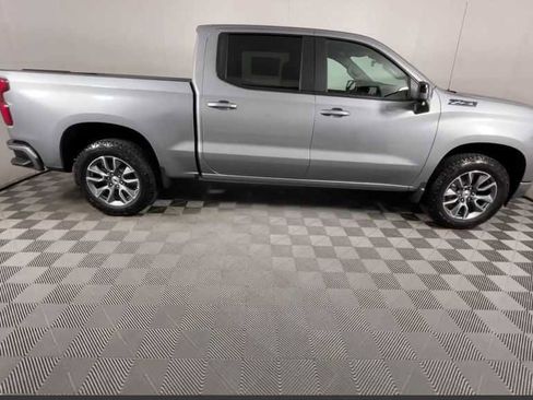 New 2026 Chevrolet Silverado 1500 RST w/ All Star Edition Plus image 10