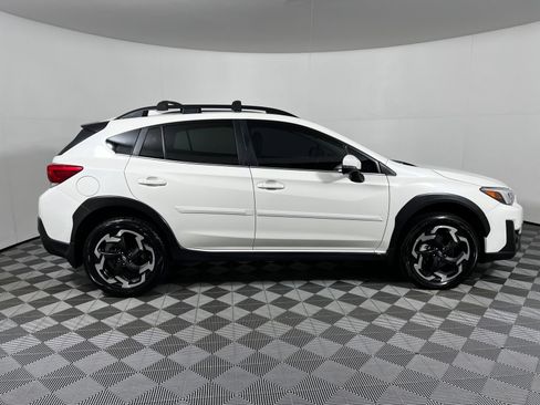 Used 2022 Subaru Crosstrek 2.5i Limited w/ Moonroof Package 1 AWD/4WD image 4