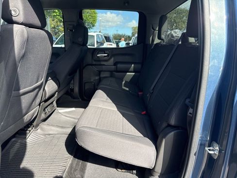 Used 2024 Chevrolet Silverado 1500 Custom image 8