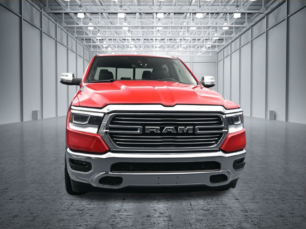 Used 2024 RAM 1500 Laramie AWD/4WD image 2