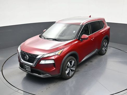 Certified 2023 Nissan Rogue SL w/ SL Premium Package AWD/4WD image 29