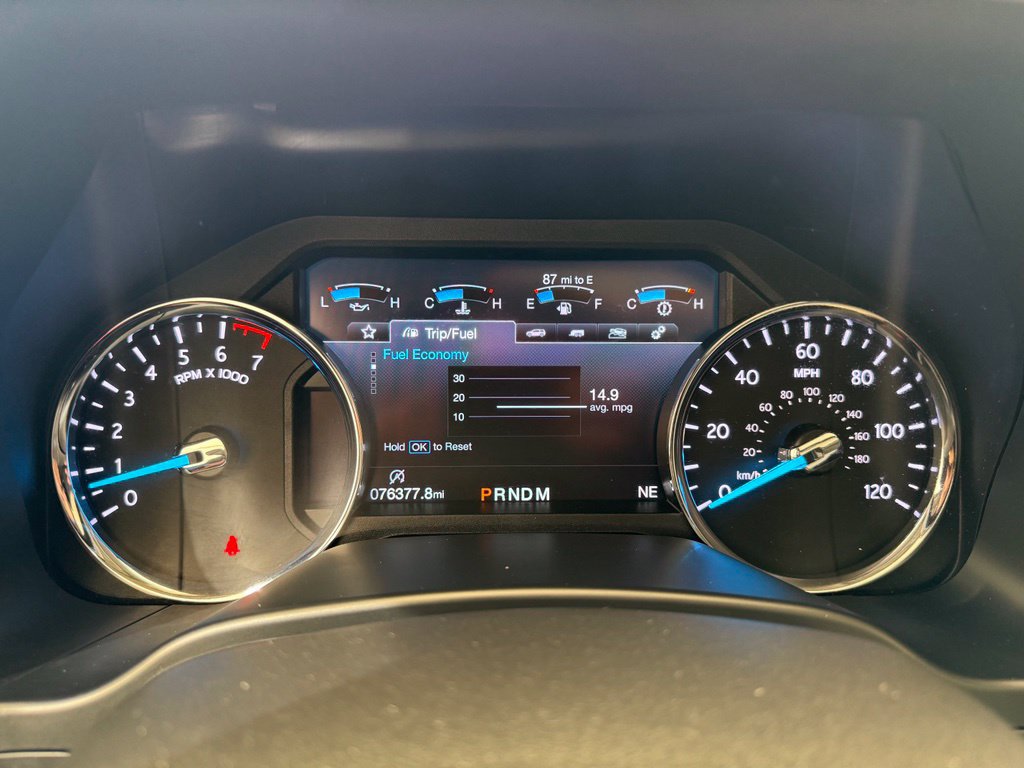 Used 2019 Ford Expedition Platinum RWD image 42