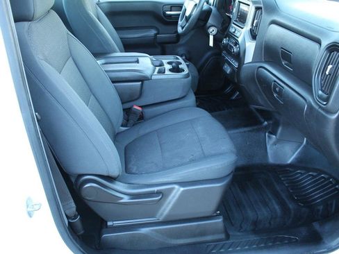 Used 2020 Chevrolet Silverado 1500 W/T RWD image 18