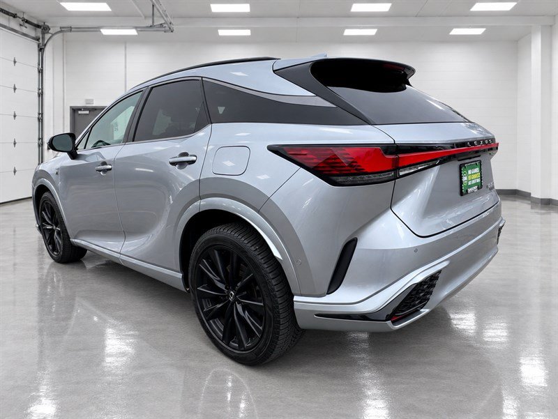Used 2023 Lexus RX 500h F Sport w/ Cold Area Package AWD/4WD image 5