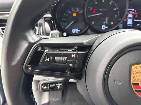 Certified 2024 Porsche Macan Turbo AWD/4WD image 33