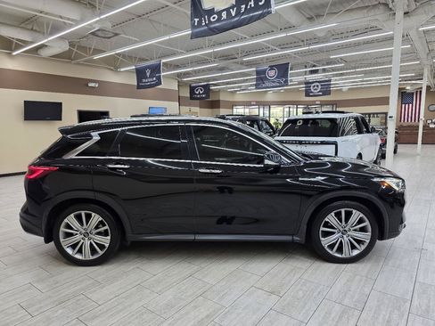 Used 2021 INFINITI QX50 Sensory FWD image 5