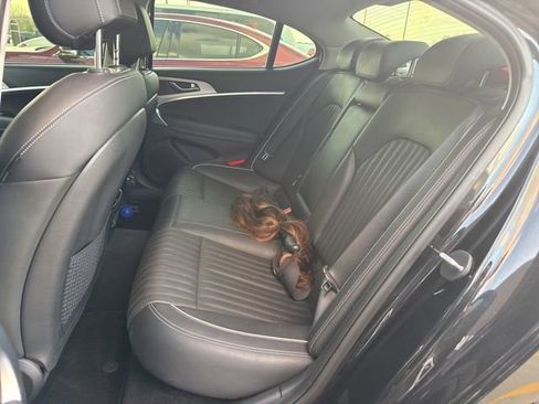 Used 2020 Genesis G70 3.3T w/ Elite Package image 15