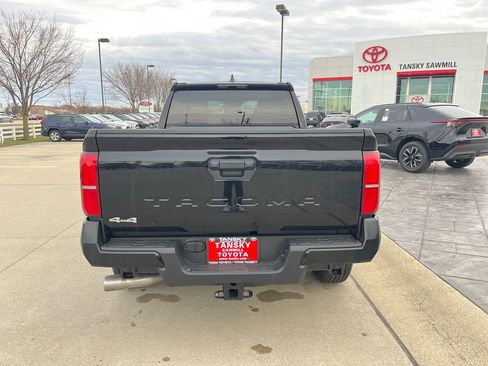 New 2026 Toyota Tacoma SR5 image 4