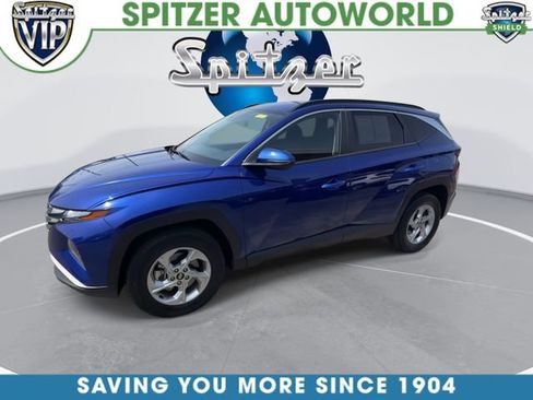 Used 2023 Hyundai Tucson SEL AWD/4WD image 4