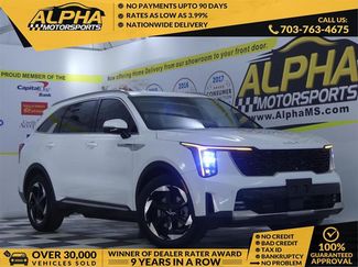 Used 2025 Kia Sorento EX FWD video 1