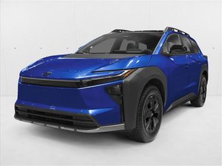 New 2026 Toyota bZ Woodland AWD/4WD video 1