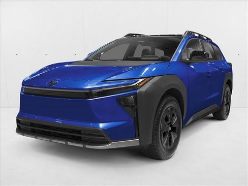 New 2026 Toyota bZ Woodland AWD/4WD image 1