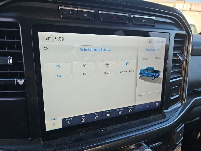 Used 2023 Ford F150 XLT w/ Equipment Group 302A High AWD/4WD image 17