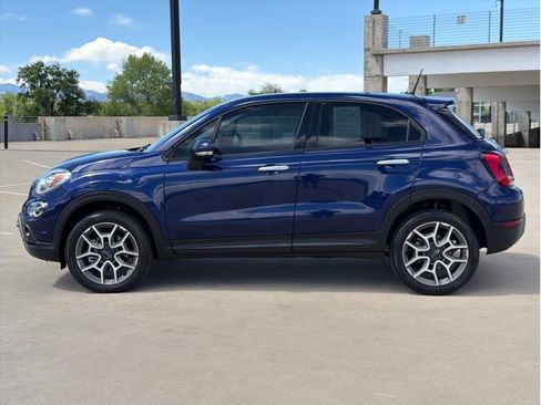 Used 2021 FIAT 500X Trekking w/ Trekking Value Package AWD/4WD image 4
