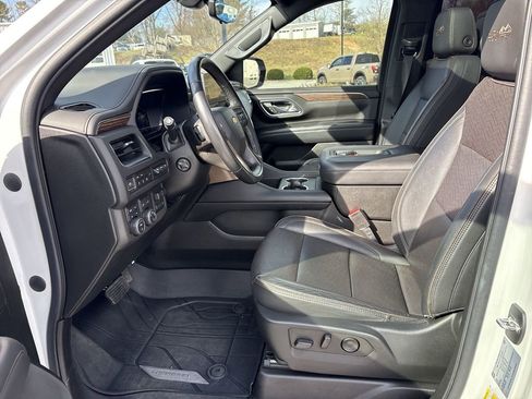 Used 2022 Chevrolet Tahoe High Country image 22