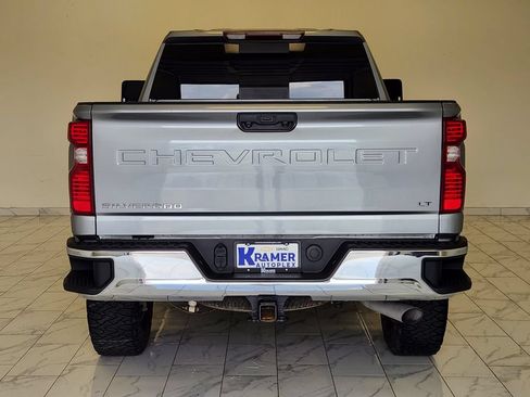 Used 2024 Chevrolet Silverado 3500 LT w/ Convenience Package AWD/4WD image 7