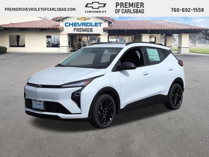 New 2027 Chevrolet Bolt RS w/ Super Cruise Package